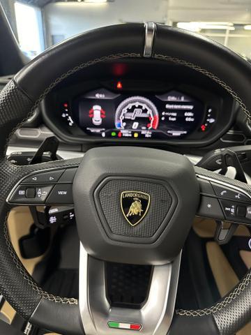 2019 lamborghini urus sport utility 4d