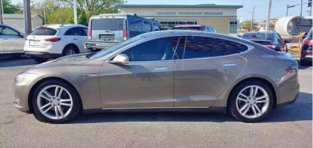 2015 tesla model s 70d
