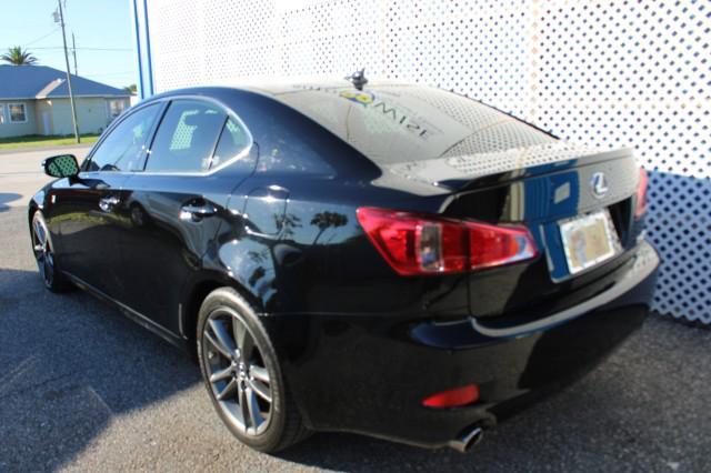 2012 lexus is 250 base