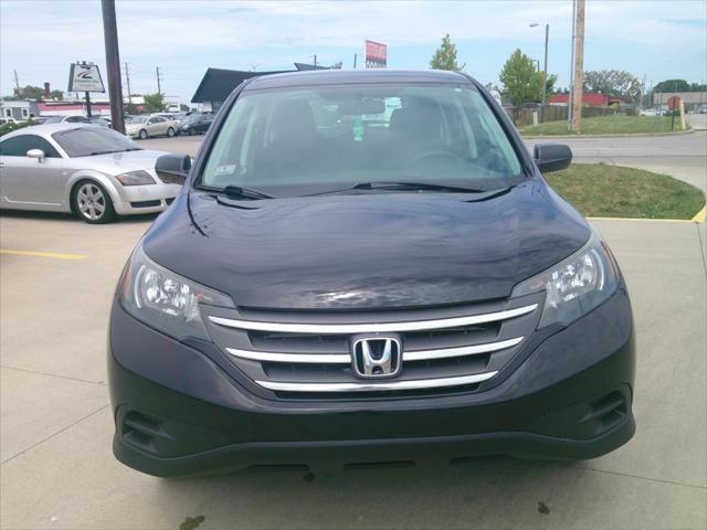 2013 honda cr-v lx