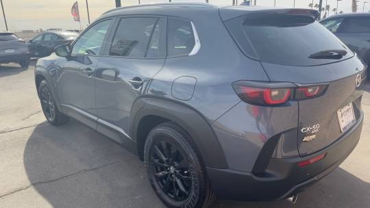 2025 Mazda CX-50