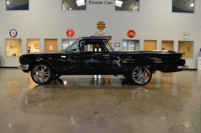 1960 resto-mod used automatic