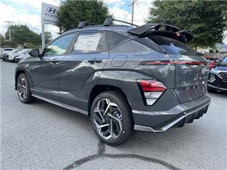 2025 Hyundai Kona n line s