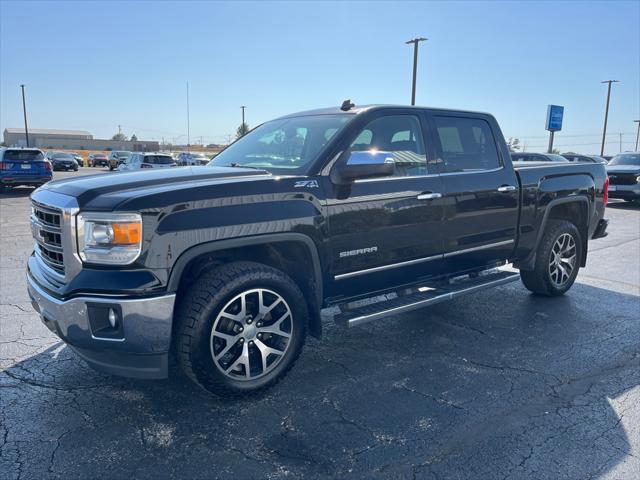 2014 gmc sierra 1500 slt