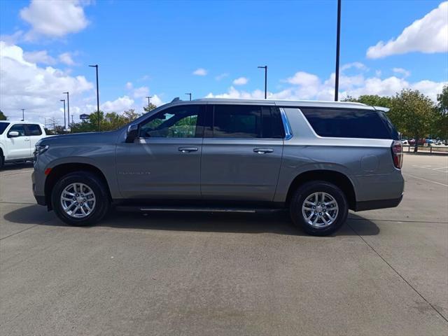 2023 chevrolet suburban lt