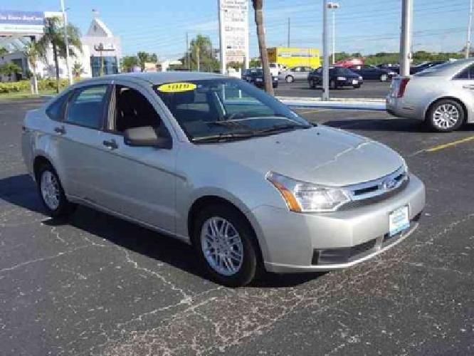 2010 ford focus se in pinellas park, fl