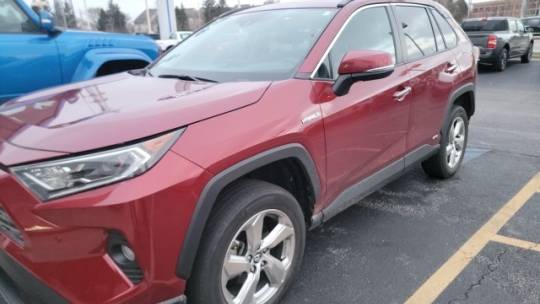 2019 Toyota RAV4