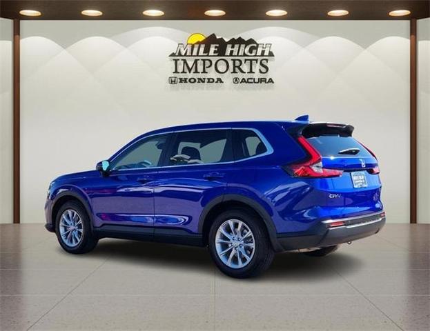 2024 honda cr-v ex-l