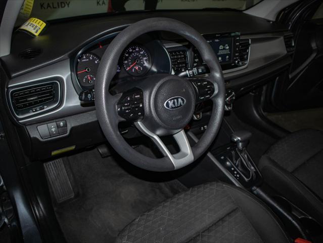 2020 kia rio s
