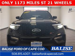 2023 Ford Explorer st