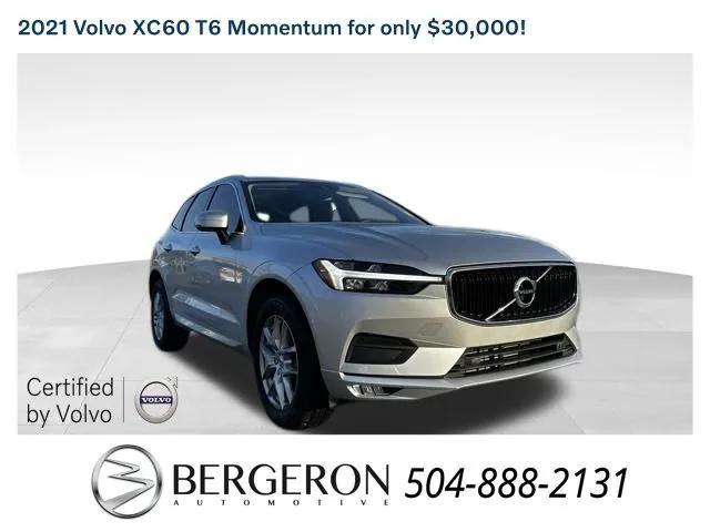 2021 volvo xc60 t6 momentum
