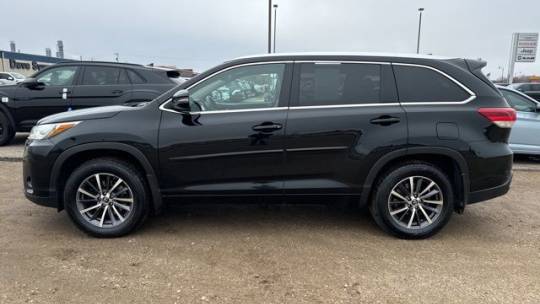 2017 Toyota Highlander