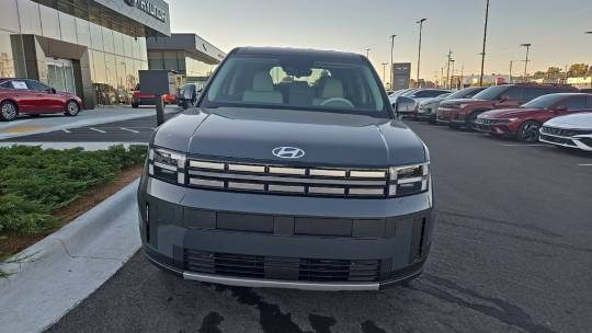 2025 Hyundai Santa Fe