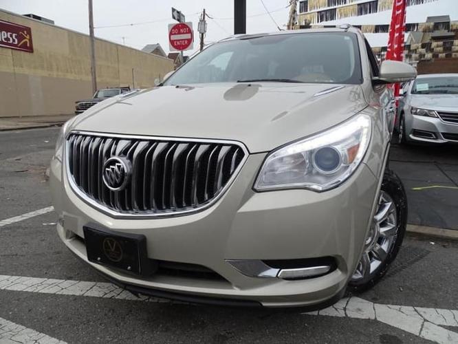 2013 buick enclave leather sport utility 4d in philadelphia, pennsylvania