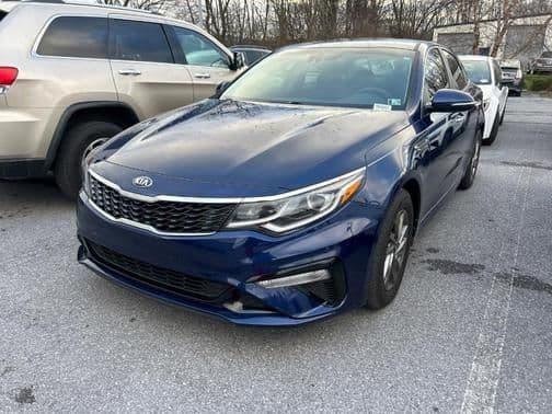2019 kia optima in lakewood village, texas