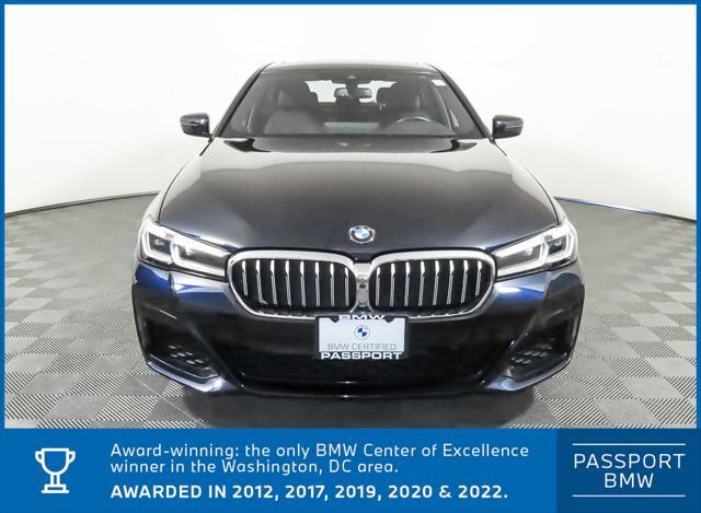 2021 bmw 530 xdrive