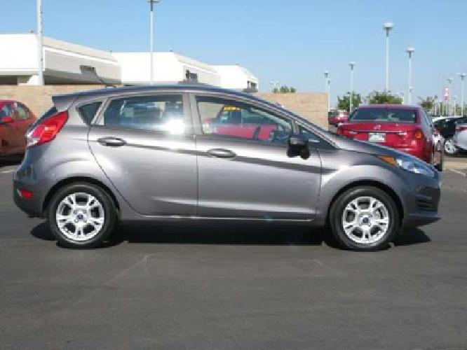 2014 ford fiesta se in roseville, ca