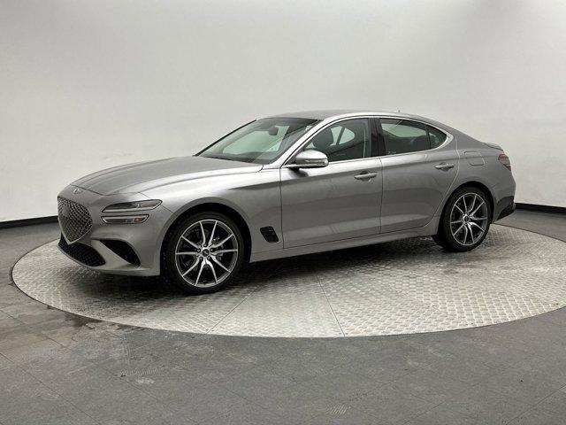 2023 genesis g70 2.0t