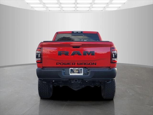 2019 ram 2500 power wagon