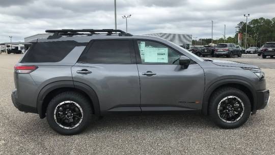 2024 Nissan Pathfinder rock creek