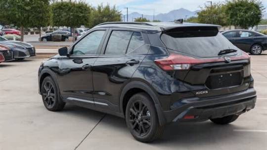 2024 Nissan Kicks