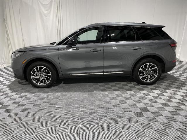 2022 lincoln corsair standard