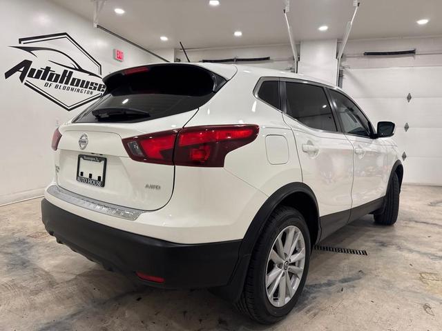 2019 nissan rogue sport s