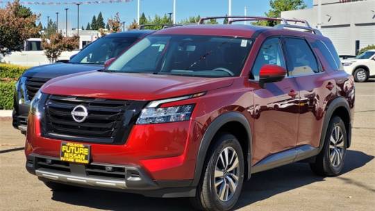 2024 Nissan Pathfinder