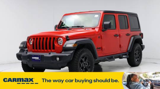 2022 Jeep Wrangler
