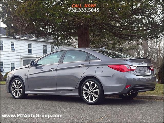 2014 hyundai sonata se 2.0t