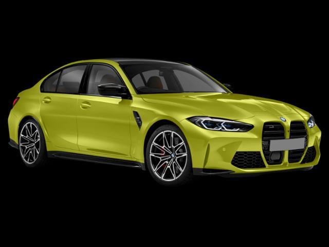 2021 bmw m3 competition sedan