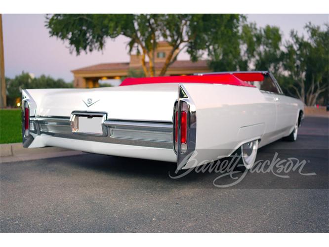 1966 cadillac coupe deville in scottsdale, arizona