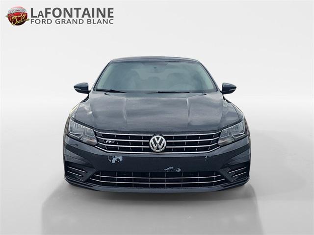 2018 volkswagen passat 2.0t s