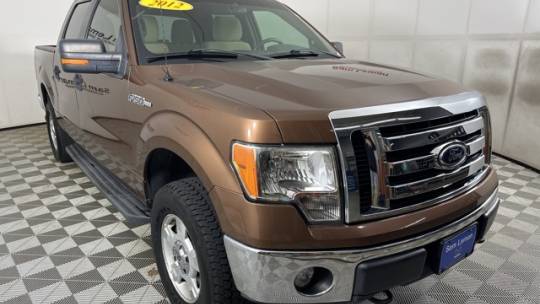 2012 Ford F-150