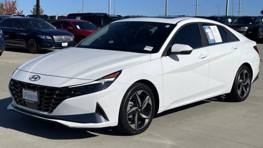 2023 Hyundai Elantra