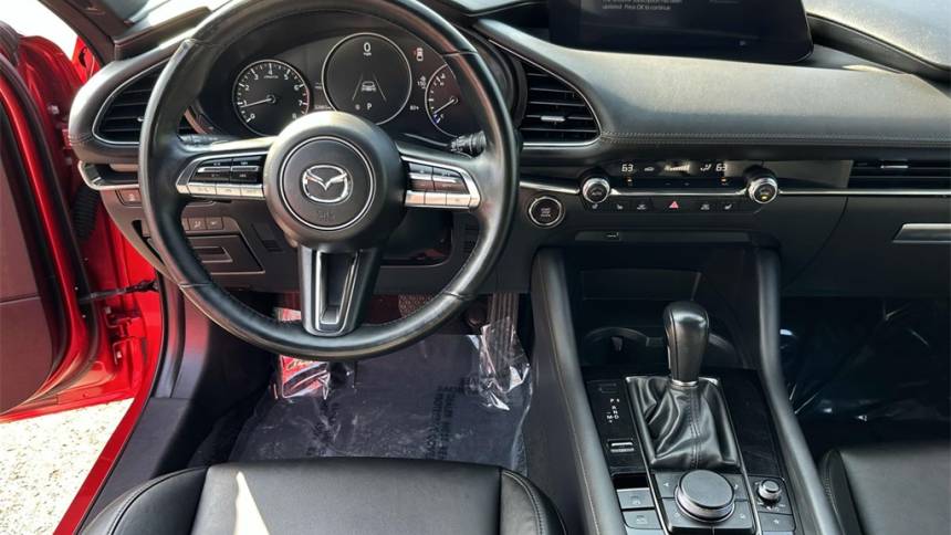 2021 mazda mazda3 hatchback 2.5 turbo