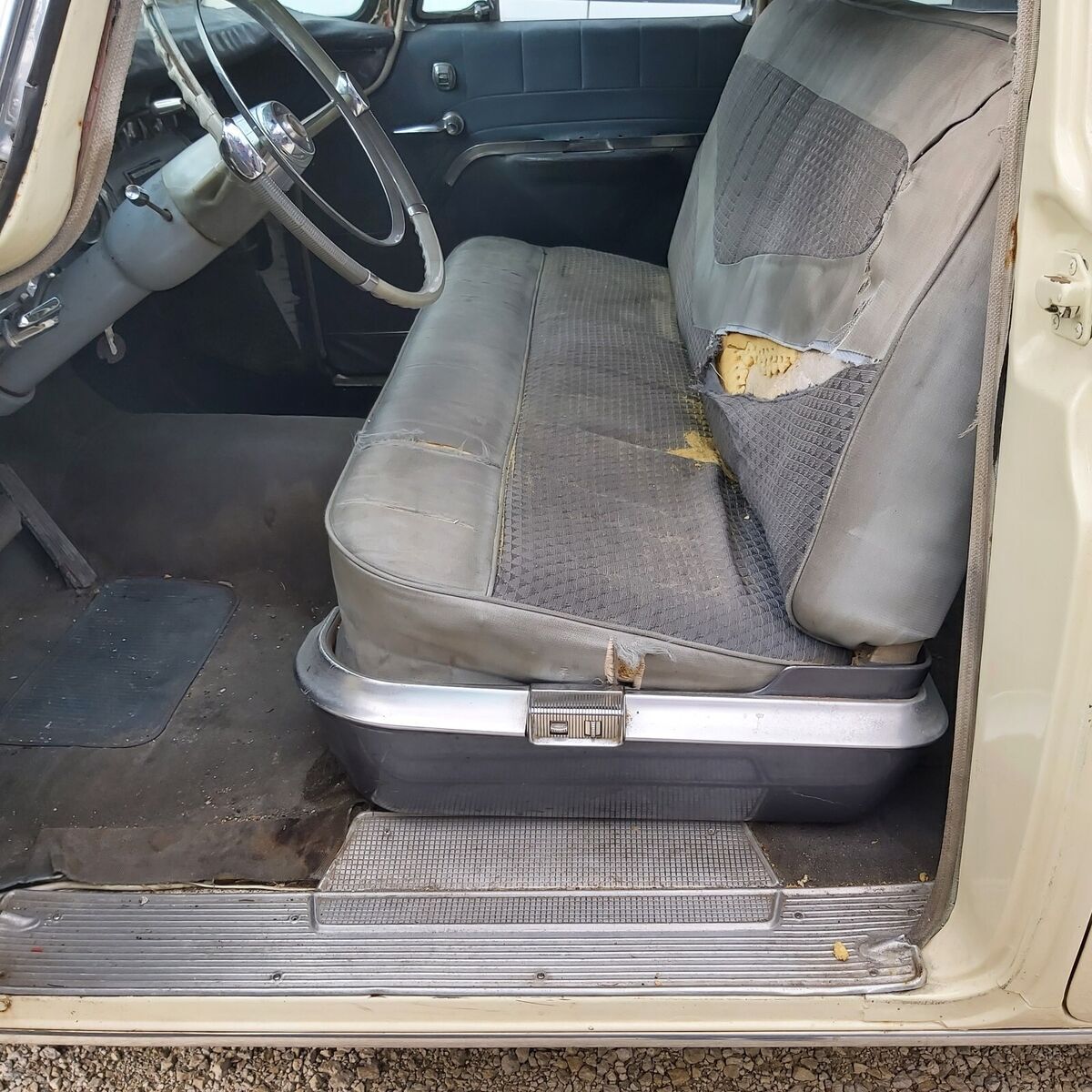 1955 chrysler new yorker deluxe