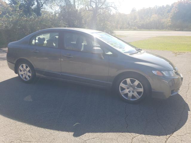 2010 honda civic lx