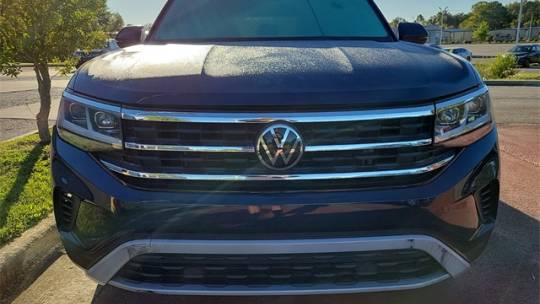 2021 Volkswagen Atlas 2.0t s
