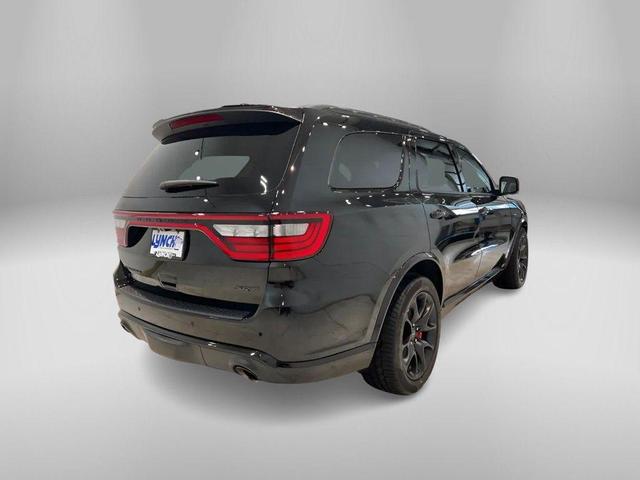 2024 dodge durango srt 392