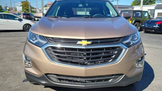 2018 Chevrolet Equinox