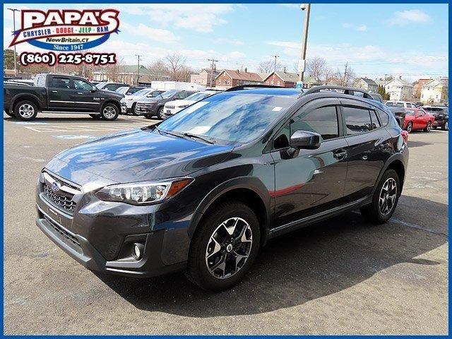 used 2018 subaru crosstrek 2.0i premium new britain, ct 06051 for sale in new britain, connecticut