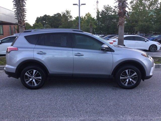 used 2017 toyota rav4 fwd xle charleston, sc 29414 for sale in charleston, south carolina