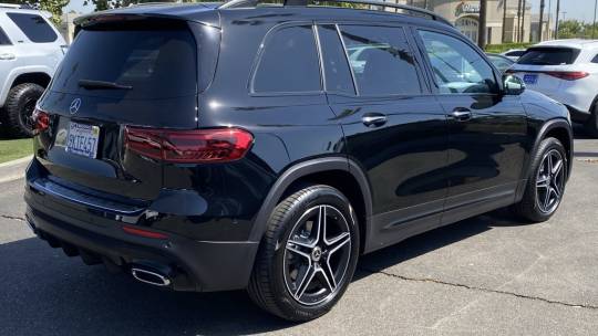 2024 Mercedes-Benz GLB
