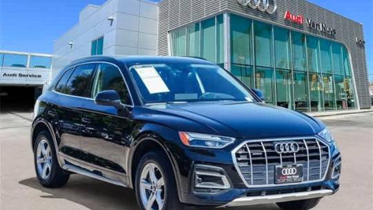 2021 Audi Q5