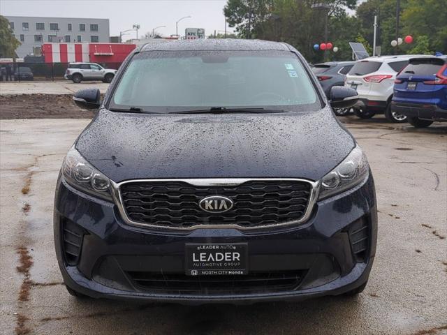 2020 kia sorento lx
