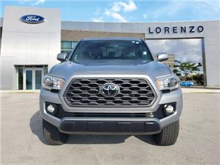 2021 Toyota Tacoma trd pro