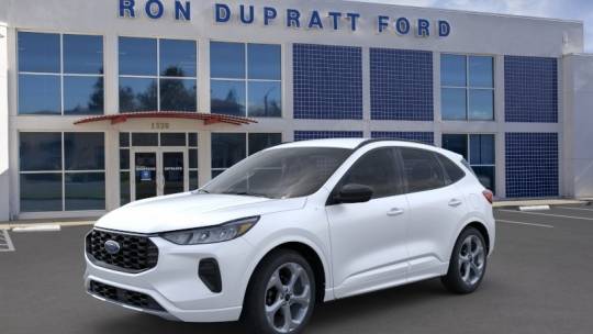 2024 Ford Escape