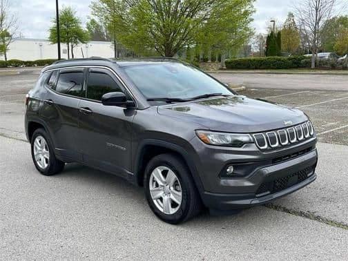 2022 jeep compass latitude 4dr 4x4 in franklin, tennessee