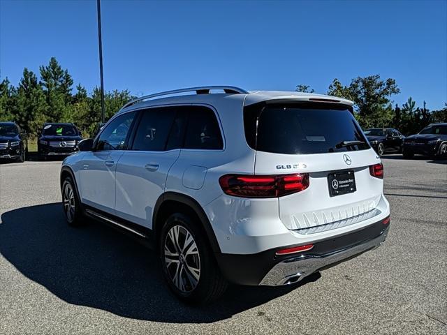 2024 mercedes-benz glb 250 4matic